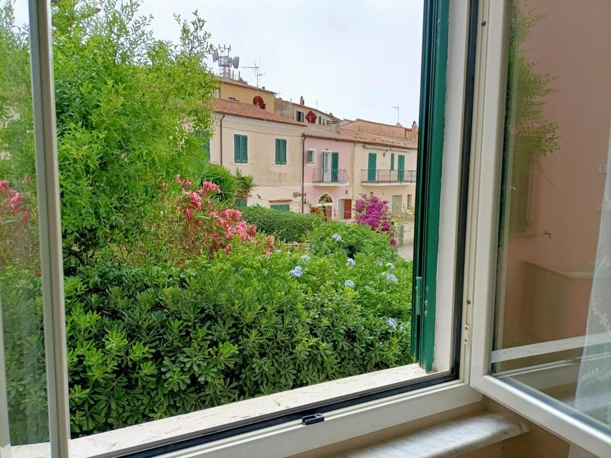 La Terrazza Nel Cuore Di Capoliveri Capoliveri (Isola d'Elba) Exterior foto