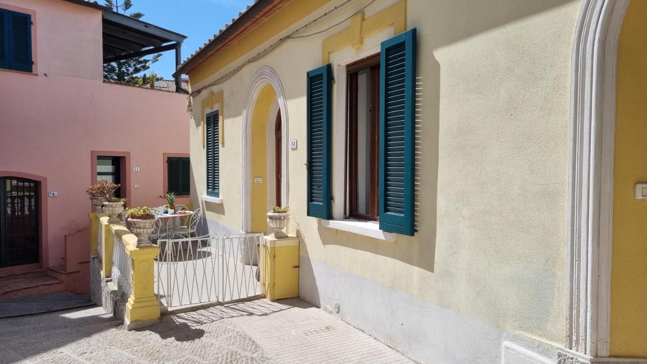 La Terrazza Nel Cuore Di Capoliveri Capoliveri (Isola d'Elba) Exterior foto