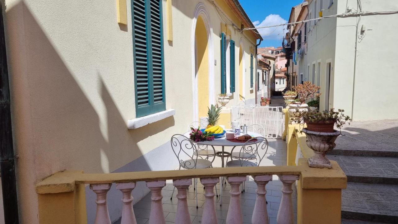 La Terrazza Nel Cuore Di Capoliveri Capoliveri (Isola d'Elba) Exterior foto