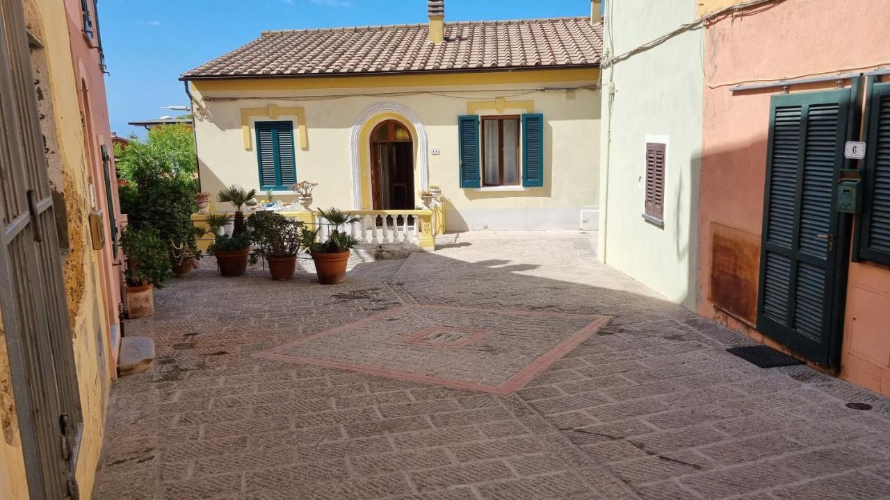 La Terrazza Nel Cuore Di Capoliveri Capoliveri (Isola d'Elba) Exterior foto